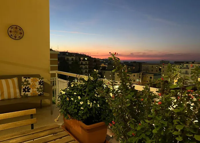 Casa Di Anna Апартаменты Сорренто