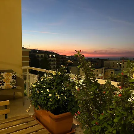 Casa Di Anna Lägenhet Sorrento