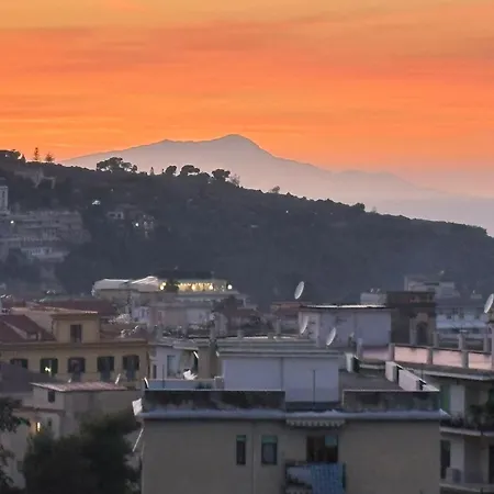 Lägenhet Casa Di Anna Sorrento