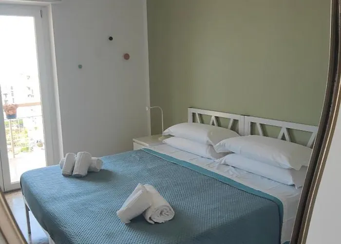 Lägenhet Casa Di Anna Sorrento