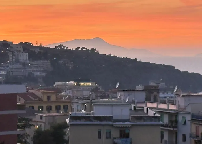 Lägenhet Casa Di Anna Sorrento